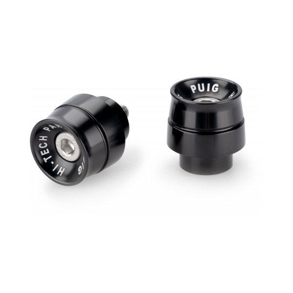 Puig Балансьори за кормило Speed за Yamaha 20мм черен - BobiMX.com Puig Балансьори за кормило Speed за Yamaha 20мм черен