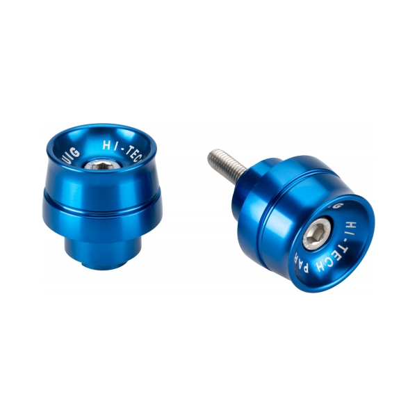 Puig Балансьори за кормило Speed за Honda 20мм син - BobiMX.com Puig Балансьори за кормило Speed за Honda 20мм син