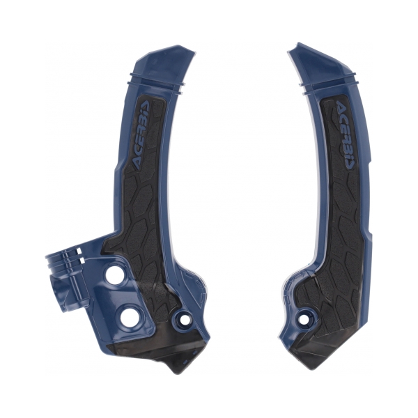 Acerbis Протектор за рама X-Grip Husqvarna FC/TC 25-26, FE/TE 2026 син - BobiMX.com Acerbis Протектор за рама X-Grip Husqvarna FC/TC 25-26, FE/TE 2026 син