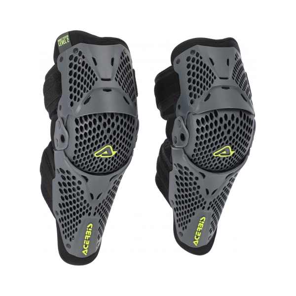 Acerbis Наколенки K035 Grey - BobiMX.com Acerbis Наколенки K035 Grey