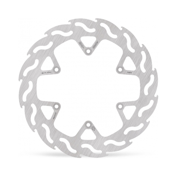 Moto-Master Спирачен диск Flame заден KTM 690R Enduro 09-13, 990 Adventure 06-12, SMC690 08-11 - BobiMX.com Moto-Master Спирачен диск Flame заден KTM 690R Enduro 09-13, 990 Adventure 06-12, SMC690 08-11