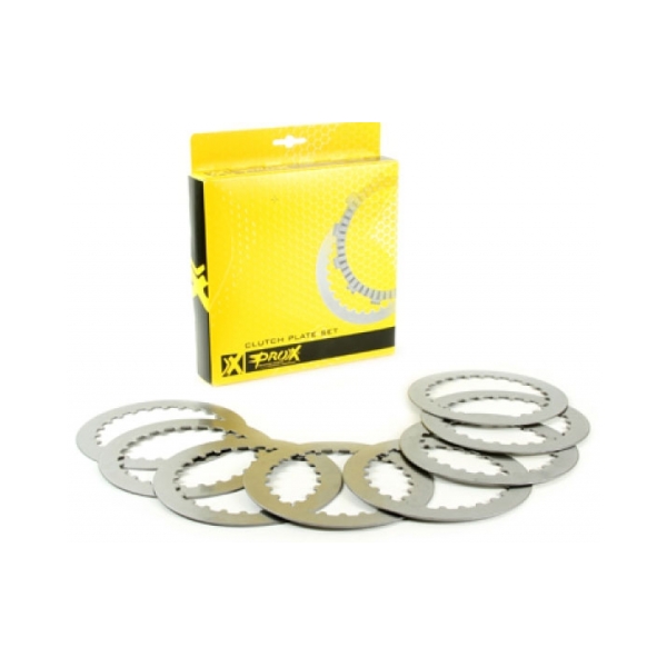 ProX Комплект метални дискове за съединител Sherco SE250/300, SEF250/300 14-26 - BobiMX.com ProX Комплект метални дискове за съединител Sherco SE250/300, SEF250/300 14-26