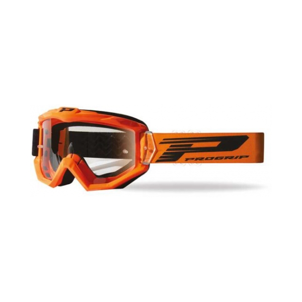 Progrip Очила 3201 Orange Clear - BobiMX.com Progrip Очила 3201 Orange Clear