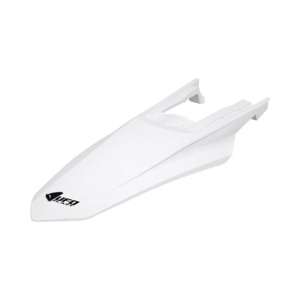 UFO Заден калник KTM SX125-300, SX-F250-450 23-26 бял - BobiMX.com UFO Заден калник KTM SX125-300, SX-F250-450 23-26 бял