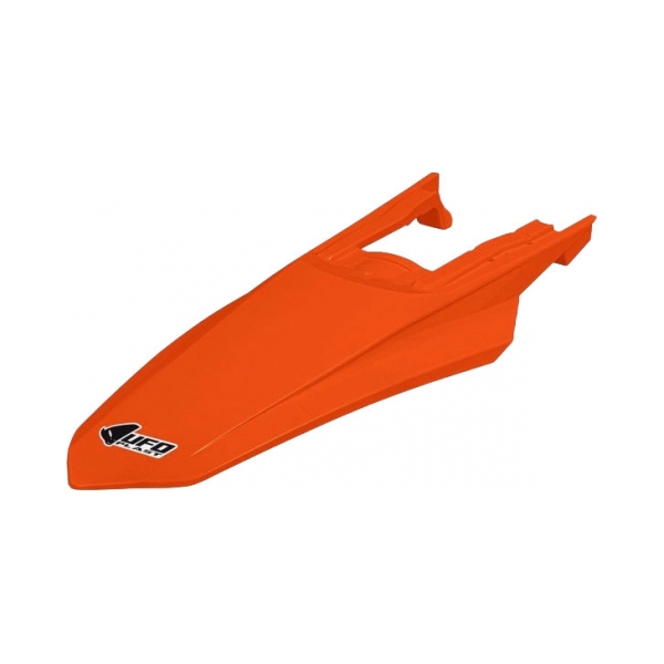 UFO Заден калник KTM SX125-300, SX-F250-450 23-26 оранжев - BobiMX.com UFO Заден калник KTM SX125-300, SX-F250-450 23-26 оранжев