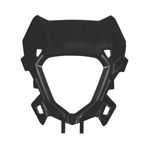 UFO Маска фар Beta RR125-480 2025 черен - BobiMX.com UFO Маска фар Beta RR125-480 2025 черен