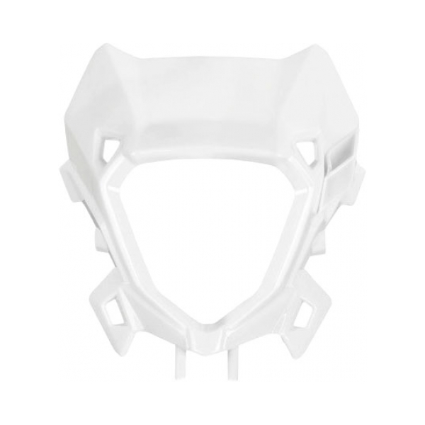 UFO Маска фар Beta RR125-480 2025 бял - BobiMX.com UFO Маска фар Beta RR125-480 2025 бял