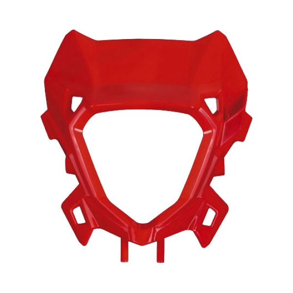 UFO Маска фар Beta RR125-480 2025 червен - BobiMX.com UFO Маска фар Beta RR125-480 2025 червен