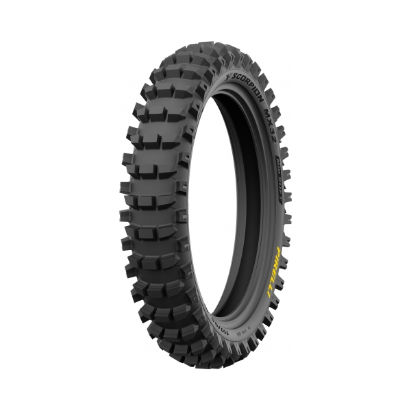 Pirelli Задна гума Scorpion MX32 Mid Soft 120/80-19 NHS 63M - BobiMX.com Pirelli Задна гума Scorpion MX32 Mid Soft 120/80-19 NHS 63M