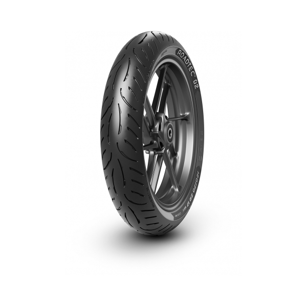 Metzeler Предна гума Roadtec 02 120/70 ZR 17 M/C TL 58W F DOT25 - BobiMX.com Metzeler Предна гума Roadtec 02 120/70 ZR 17 M/C TL 58W F DOT25