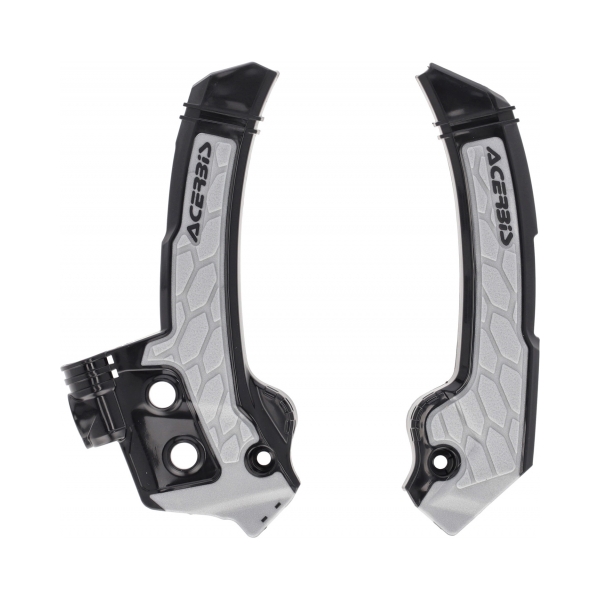 Acerbis Протектор за рама X-Grip Husqvarna FC/TC 25-26, FE/TE 2026 сив - BobiMX.com Acerbis Протектор за рама X-Grip Husqvarna FC/TC 25-26, FE/TE 2026 сив