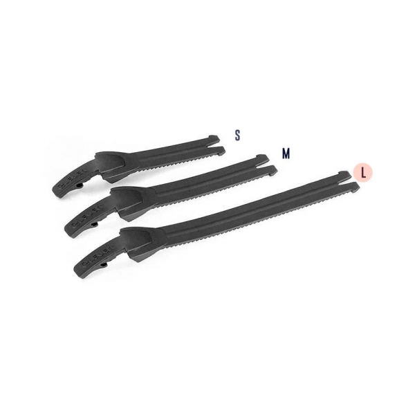 Eleveit Дълга каишка черна за X Legend/ X Privilege/ X Tarmac - дясна - BobiMX.com Eleveit Дълга каишка черна за X Legend/ X Privilege/ X Tarmac - дясна