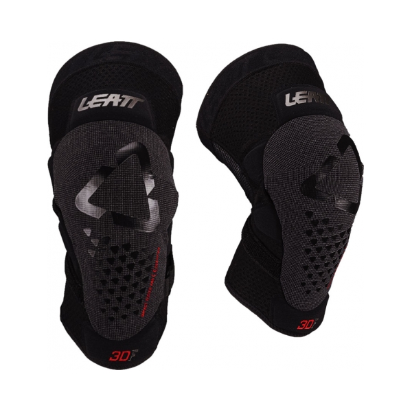 Leatt Наколенки 3DF 5.0 Evo FastFit Black - BobiMX.com Leatt Наколенки 3DF 5.0 Evo FastFit Black