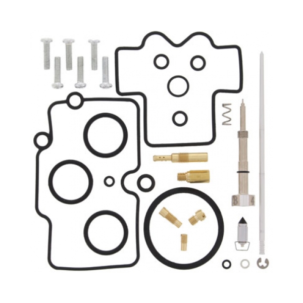 ProX Ремонтен комплект за карбуратор Honda CRF450R 2004 - BobiMX.com ProX Ремонтен комплект за карбуратор Honda CRF450R 2004