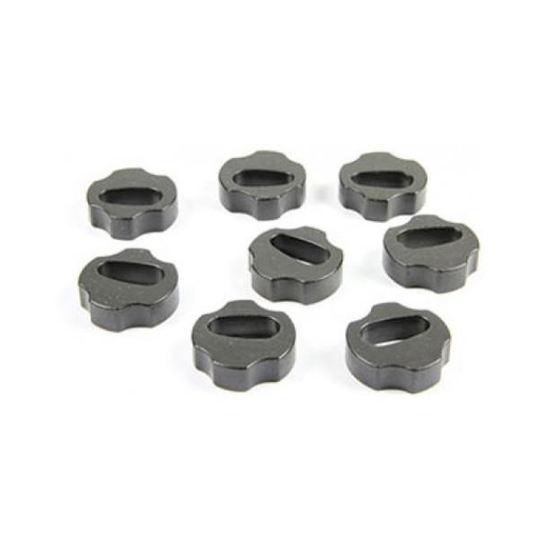 ProX Комплект гумички за външна касета на съединител Kawasaki KX250F 06-24, KX250X 21-24; Suzuki RM-Z250 2006 - BobiMX.com ProX Комплект гумички за външна касета на съединител Kawasaki KX250F 06-24, KX250X 21-24; Suzuki RM-Z250 2006