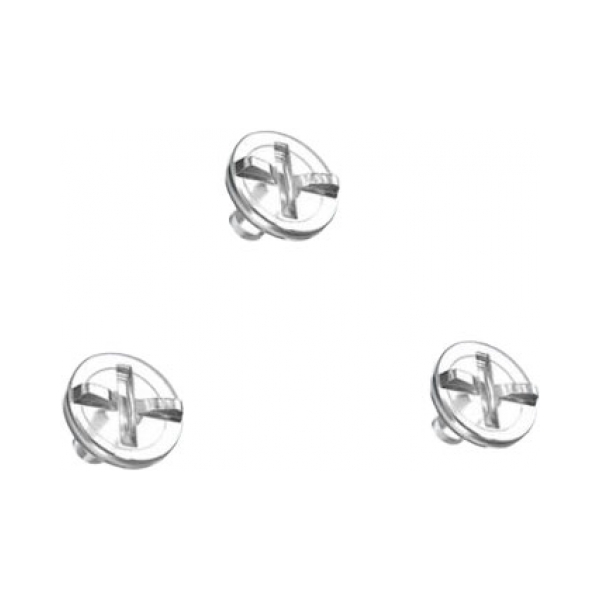 Airoh Комплект болтове за козирка за каска Airoh Twist 3 - BobiMX.com Airoh Комплект болтове за козирка за каска Airoh Twist 3