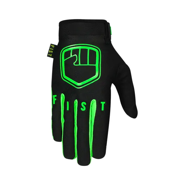 FIST Ръкавици Stocker Fluro Green - BobiMX.com FIST Ръкавици Stocker Fluro Green