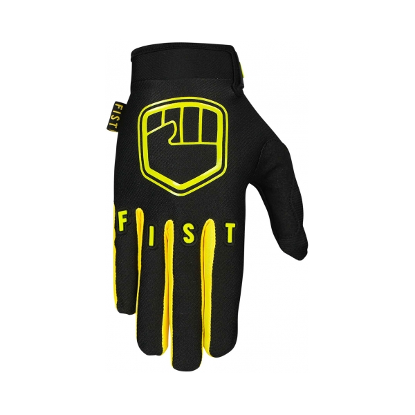 FIST Ръкавици Stocker Fluro Yellow - BobiMX.com FIST Ръкавици Stocker Fluro Yellow