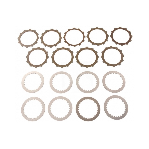 Honda Комплект дискове за съединител OEM Honda CBR1000RR 04-16, CBR1000RA 09-19 - BobiMX.com Honda Комплект дискове за съединител OEM Honda CBR1000RR 04-16, CBR1000RA 09-19