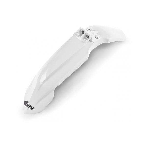 UFO Преден калник KTM SX85 18-24 бял - BobiMX.com UFO Преден калник KTM SX85 18-24 бял