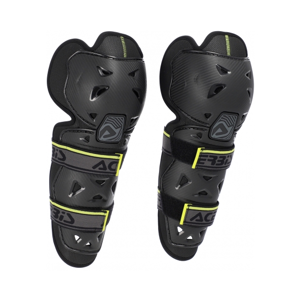 Acerbis Наколенки Profile 2.0 Black/Yellow - BobiMX.com Acerbis Наколенки Profile 2.0 Black/Yellow