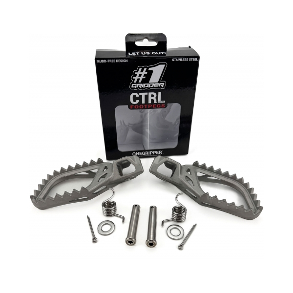 Onegripper Стъпенки с изместване KTM EXC/EXC-F 24-, SX/SX-F 23-; Husqvarna FE 24-, FC/TC 23-; Gas Gas EC/MC 24- - BobiMX.com Onegripper Стъпенки с изместване KTM EXC/EXC-F 24-, SX/SX-F 23-; Husqvarna FE 24-, FC/TC 23-; Gas Gas EC/MC 24-