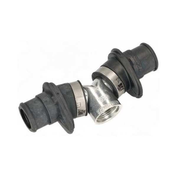 KTM Y-свръзка за радиатори OEM KTM EXC/EXC-F250-500 17-19, SX/SX-F125-450 16-18; Husqvarna FC/TC 16-18, FE/TE 17-19 - BobiMX.com KTM Y-свръзка за радиатори OEM KTM EXC/EXC-F250-500 17-19, SX/SX-F125-450 16-18; Husqvarna FC/TC 16-18, FE/TE 17-19