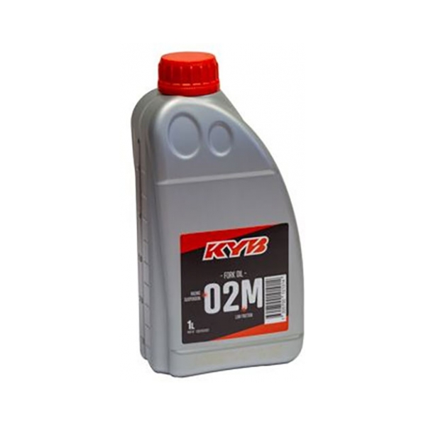 Kayaba Масло за амортисьори 02M 1 л. - BobiMX.com Kayaba Масло за амортисьори 02M 1 л.