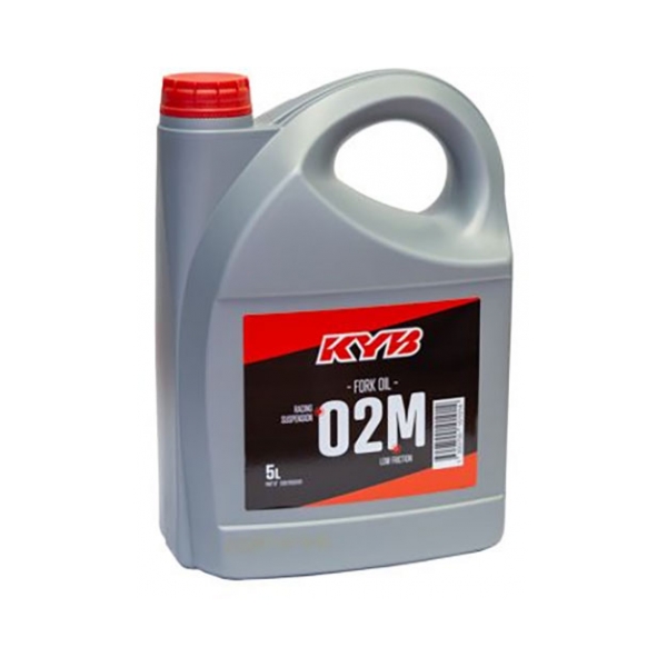 Kayaba Масло за амортисьори 02M 5 л. - BobiMX.com Kayaba Масло за амортисьори 02M 5 л.
