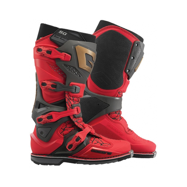 Gaerne Ботуши SG22 Magma - BobiMX.com Gaerne Ботуши SG22 Magma