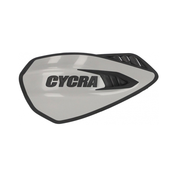 Cycra Предпазители за кормило Cyclone Grey/Black - BobiMX.com Cycra Предпазители за кормило Cyclone Grey/Black
