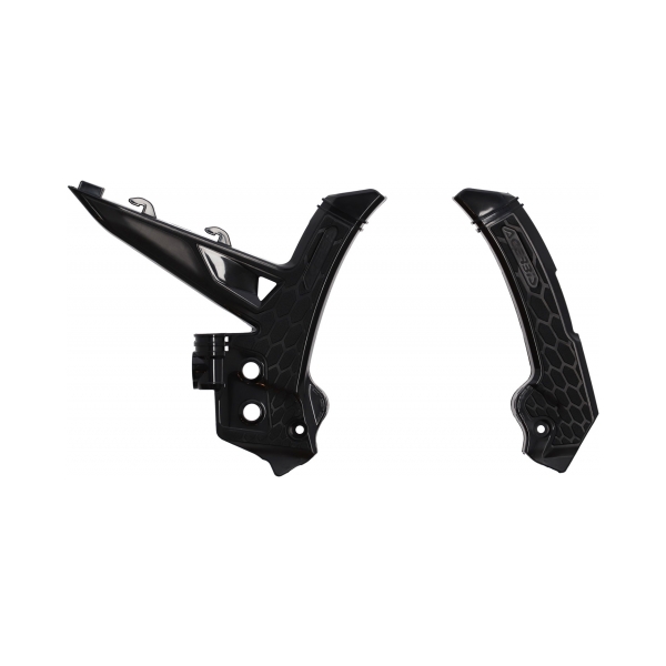 Acerbis Протектор за рама X-Grip Gas Gas EC / EX/ MC 24-26 черен - BobiMX.com Acerbis Протектор за рама X-Grip Gas Gas EC / EX/ MC 24-26 черен