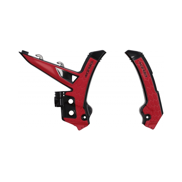 Acerbis Протектор за рама X-Grip Gas Gas EC / EX/ MC 24-26 черен/червен - BobiMX.com Acerbis Протектор за рама X-Grip Gas Gas EC / EX/ MC 24-26 черен/червен