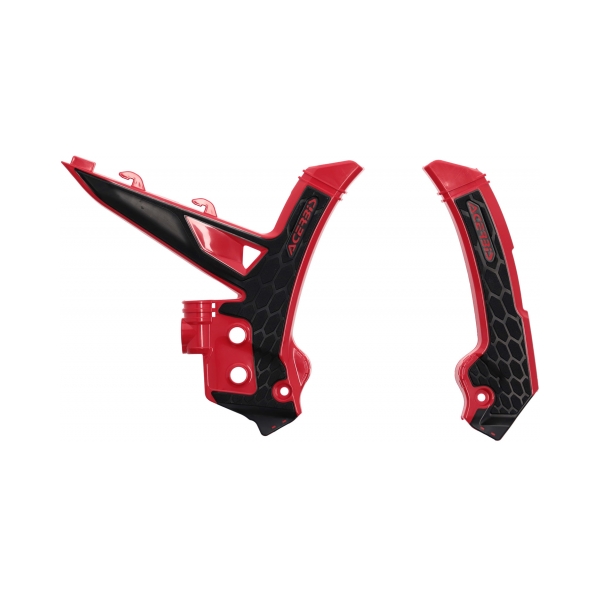 Acerbis Протектор за рама X-Grip Gas Gas EC / EX/ MC 24-26 червен/черен - BobiMX.com Acerbis Протектор за рама X-Grip Gas Gas EC / EX/ MC 24-26 червен/черен