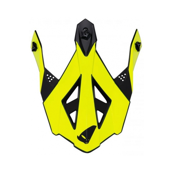 UFO Козирка за каска Intrepid Black/Neon Yellow - BobiMX.com UFO Козирка за каска Intrepid Black/Neon Yellow