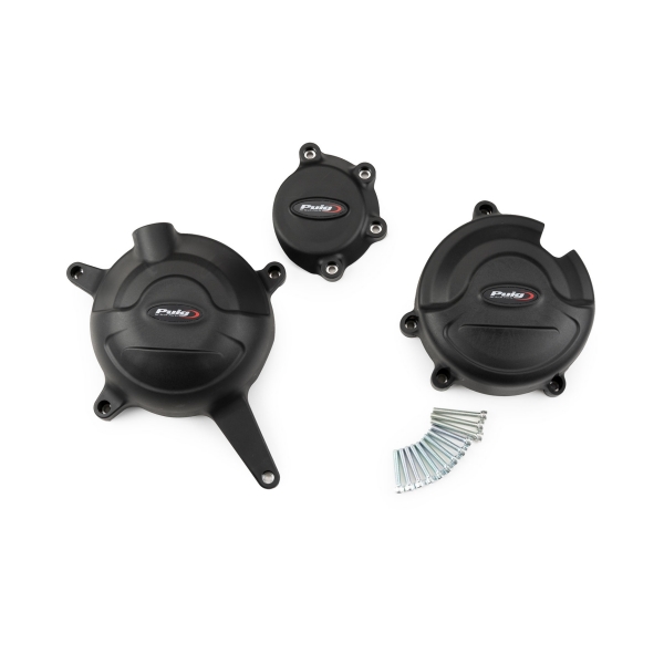 Puig Протектор двигател Honda CB500 Hornet 24-26, NX500 24-26, CBR500R 23-26, CB500F 22-24 - BobiMX.com Puig Протектор двигател Honda CB500 Hornet 24-26, NX500 24-26, CBR500R 23-26, CB500F 22-24