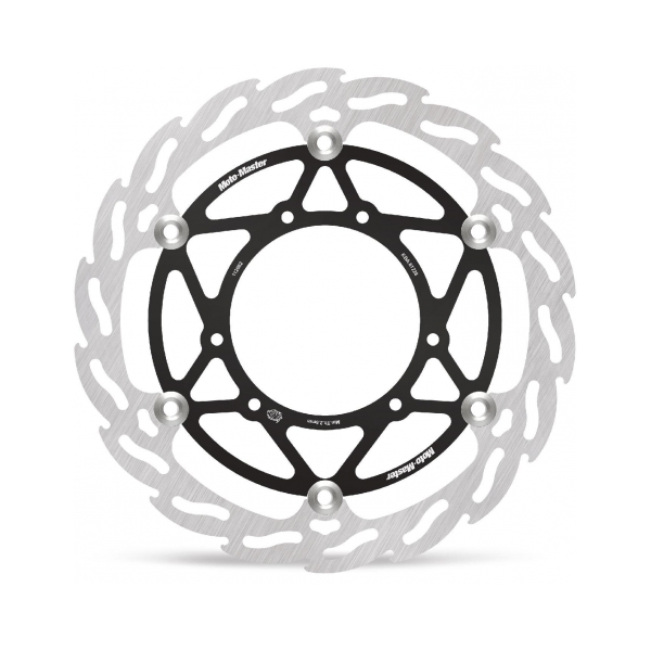 Moto-Master Спирачен диск Flame преден 270 mm Honda CRF250R 04-25, CRF450R 02-26, CRF250RX/ 450RX 19-25 - BobiMX.com Moto-Master Спирачен диск Flame преден 270 mm Honda CRF250R 04-25, CRF450R 02-26, CRF250RX/ 450RX 19-25