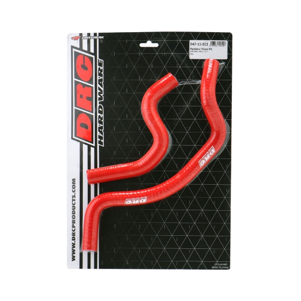 DRC-Zeta Силиконов маркуч за радиатор Honda CRF300L/ Rally 21-25 - BobiMX.com DRC-Zeta Силиконов маркуч за радиатор Honda CRF300L/ Rally 21-25