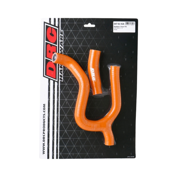 DRC-Zeta Силиконов маркуч за радиатор KTM SX-F250/350 19-22; Husqvarna FC250/350 19-22; Gas Gas MCF250/350 21-23 оранжев - BobiMX.com DRC-Zeta Силиконов маркуч за радиатор KTM SX-F250/350 19-22; Husqvarna FC250/350 19-22; Gas Gas MCF250/350 21-23 оранжев