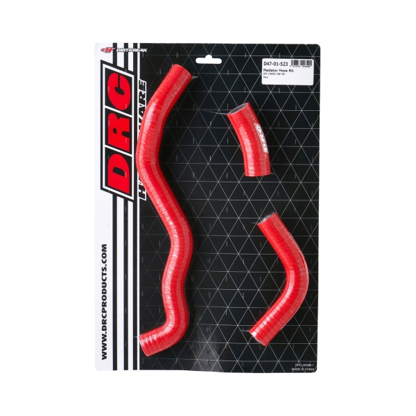 DRC-Zeta Силиконов маркуч за радиатор Suzuki DRZ400S/SM 00-24 син - BobiMX.com DRC-Zeta Силиконов маркуч за радиатор Suzuki DRZ400S/SM 00-24 син