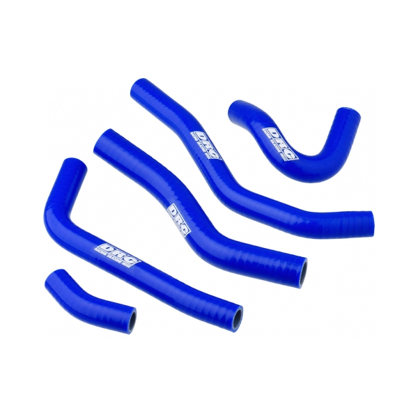 DRC-Zeta Силиконов маркуч за радиатор Kawasaki KX250F/X 25-26 син - BobiMX.com DRC-Zeta Силиконов маркуч за радиатор Kawasaki KX250F/X 25-26 син