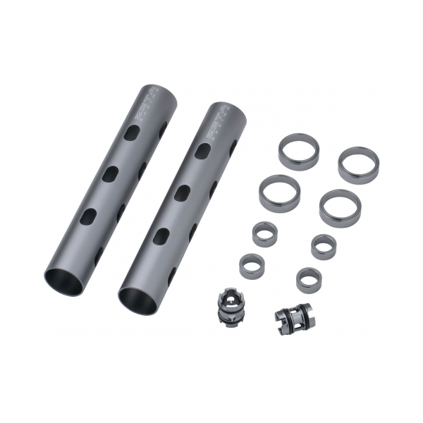 DRC-Zeta Понижаващи втулки 30-50 мм. за предница WP XPXact - BobiMX.com DRC-Zeta Понижаващи втулки 30-50 мм. за предница WP XPXact