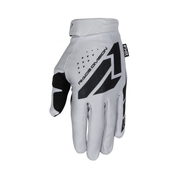 FXR Ръкавици Reflex MX26 Grey Black - BobiMX.com FXR Ръкавици Reflex MX26 Grey Black