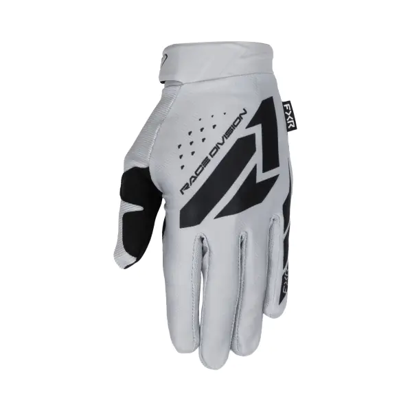 FXR Ръкавици Reflex MX26 Grey Black - BobiMX.com FXR Ръкавици Reflex MX26 Grey Black