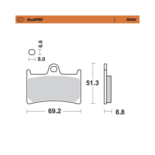 Moto-Master Накладки предни 401403 Yamaha T-Max 08-24 - BobiMX.com Moto-Master Накладки предни 401403 Yamaha T-Max 08-24