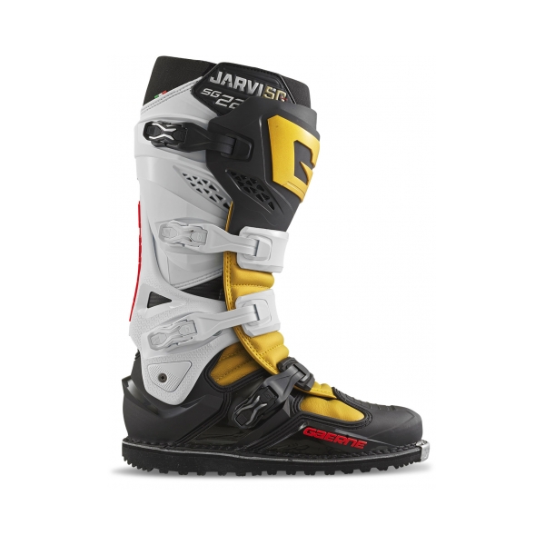 Gaerne Ботуши SG22 Jarvis 50th - BobiMX.com Gaerne Ботуши SG22 Jarvis 50th