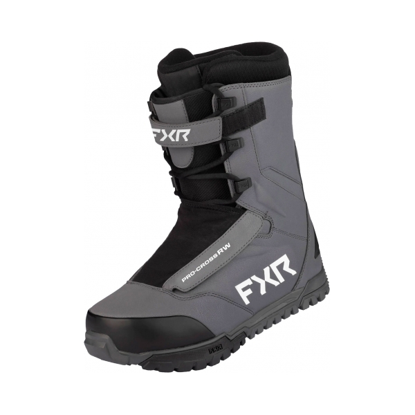 FXR Ботуши за шейна Pro-Cross RW Grey Ops - BobiMX.com FXR Ботуши за шейна Pro-Cross RW Grey Ops