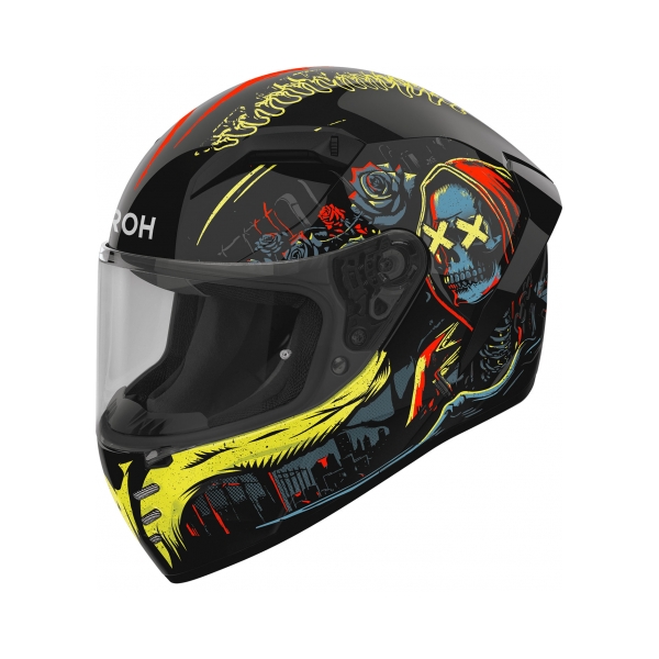 Airoh Каска Connor Double Face Gloss - BobiMX.com Airoh Каска Connor Double Face Gloss