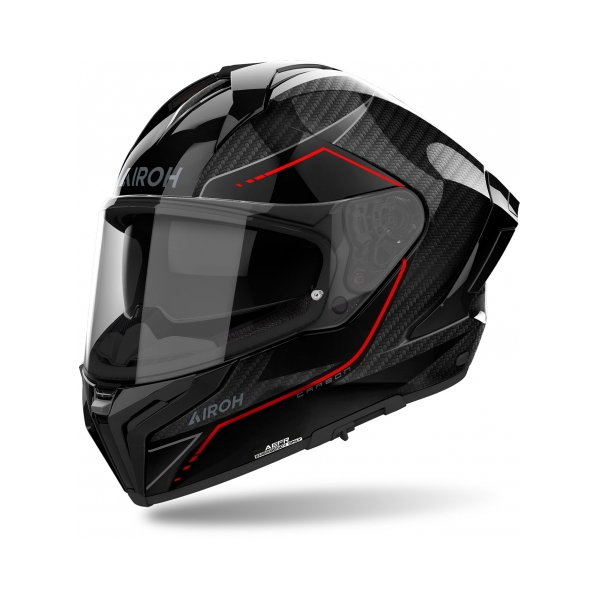 Airoh Каска Matryx Carbon Stylish Gloss - BobiMX.com Airoh Каска Matryx Carbon Stylish Gloss