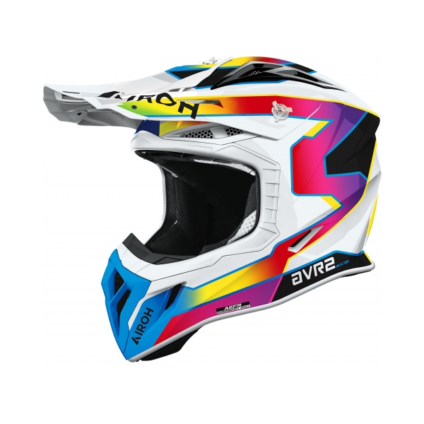 Airoh Каска Aviator Ace 2 Sunrise Gloss - BobiMX.com Airoh Каска Aviator Ace 2 Sunrise Gloss